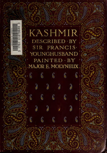 Aquatint & Lithography - Kashmir, Painted and Described