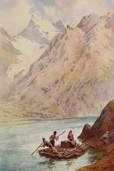 Kashmir, Painted and Described - Going to the Wedding, Upper Indus Valley (1911)