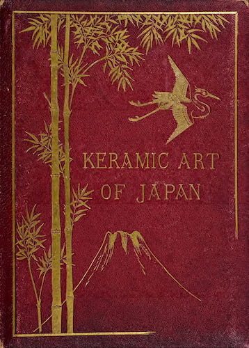Keramic Art of Japan Vol. 2 (1875)