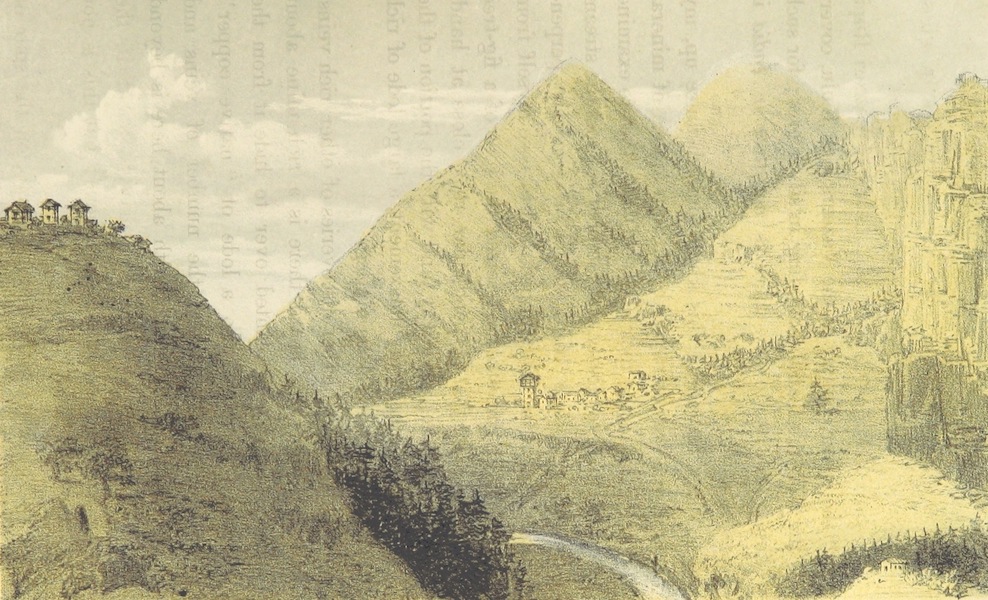 Kulu: It's Beauties, Antiquities and Silver Mines - Silver Mine, Kanor Khud and Village of Choki - Parbutti Valley (1873)