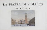 La Piazza di San Marco in Venezia 