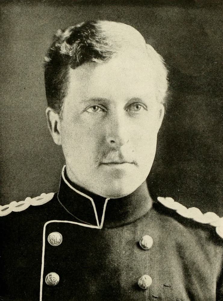 King Albert of Belgium