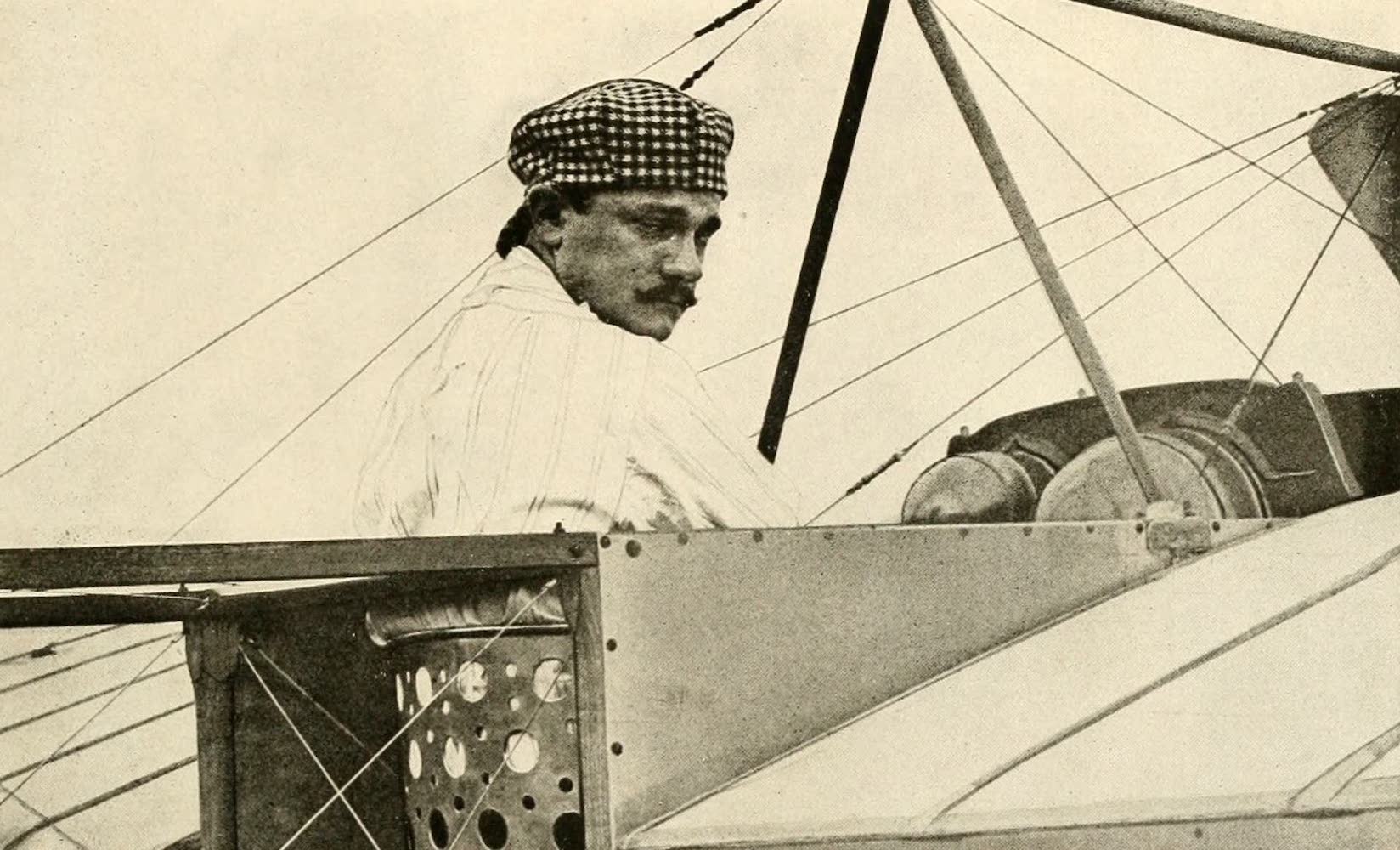 Roland Garos, the Foremost of French Aviators
