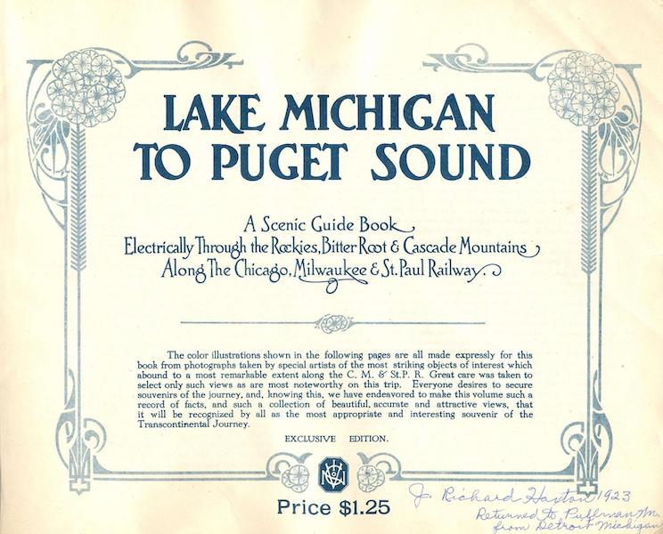 Title Page