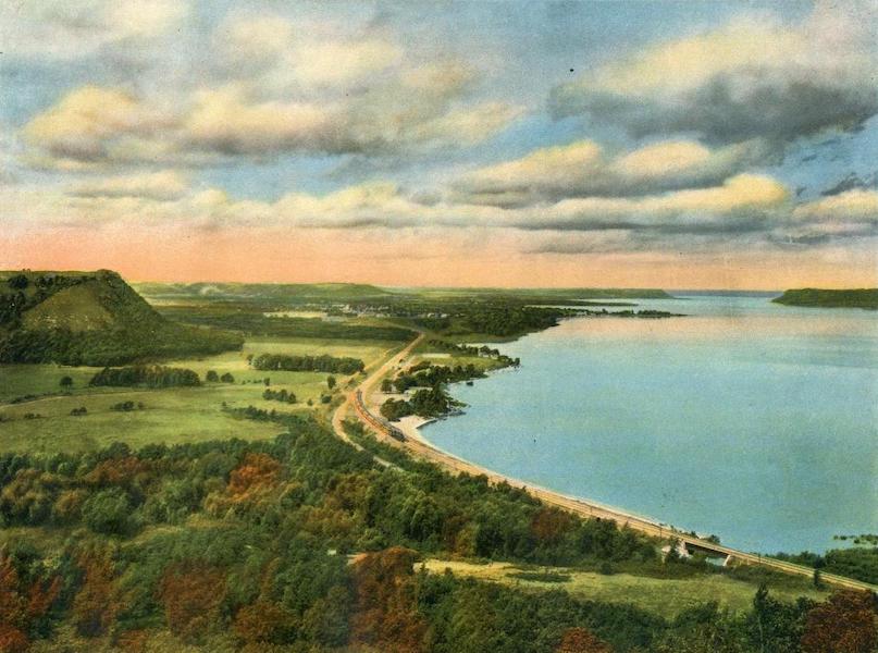 Lake Pepin, Minn., Upper Mississippi River