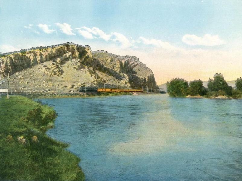 Source of the Missouri River, Three Forks, Mont.