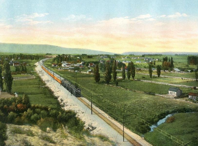 Kittitas Valley, Wash.