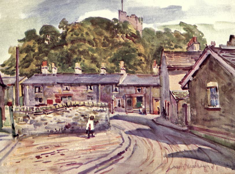 Clitheroe Castle