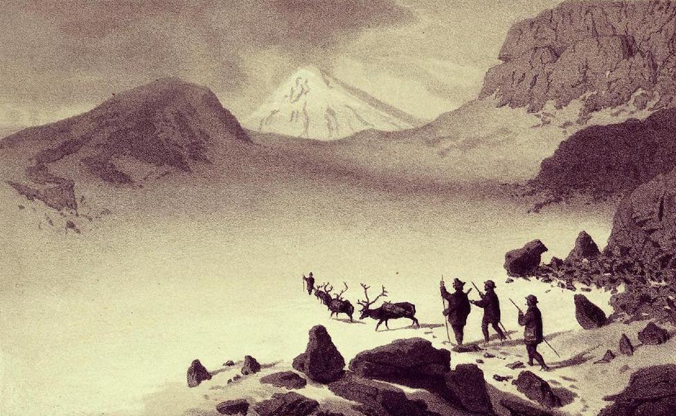 Lappland, dess natur och folk - Vandring i fjellen (1871)
