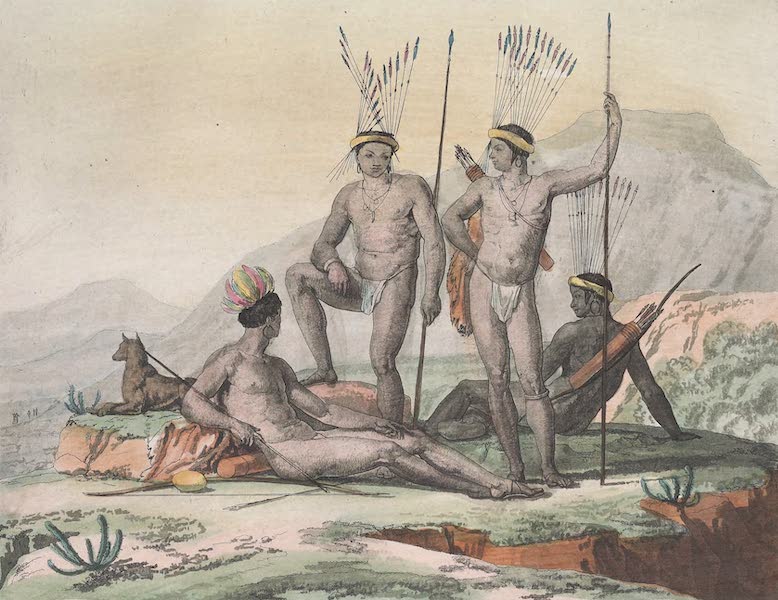 Boschismans en voyage etc
