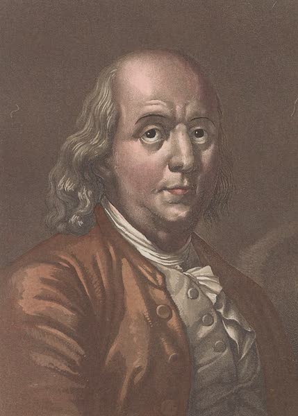 Portrait de Franklin