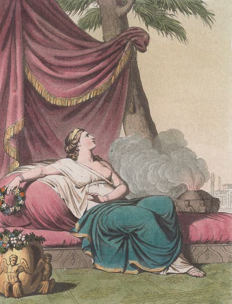 Le Costume Ancien et Moderne [Asie] Vol. 1 - L'Asie d'apres une peinture a fresque du Chev. Appiani (1815)
