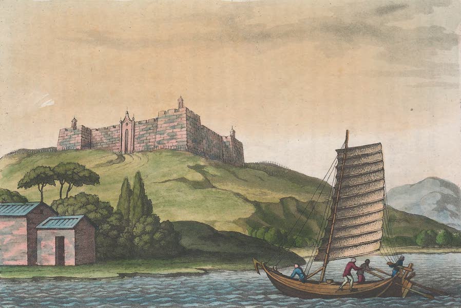 Le Costume Ancien et Moderne [Asie] Vol. 1 - Chateau Zelanda (1815)