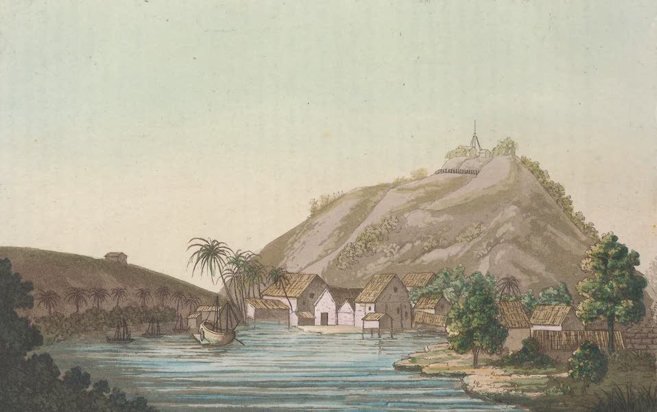 Colline de Padang