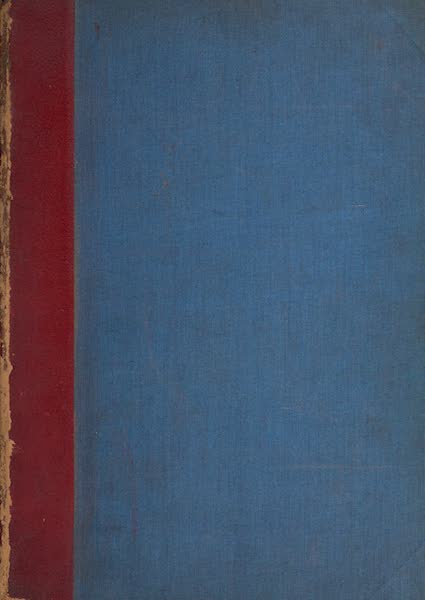Le Costume Ancien et Moderne [Europe] Vol. 1, Pt. 2 - Front Cover (1823)