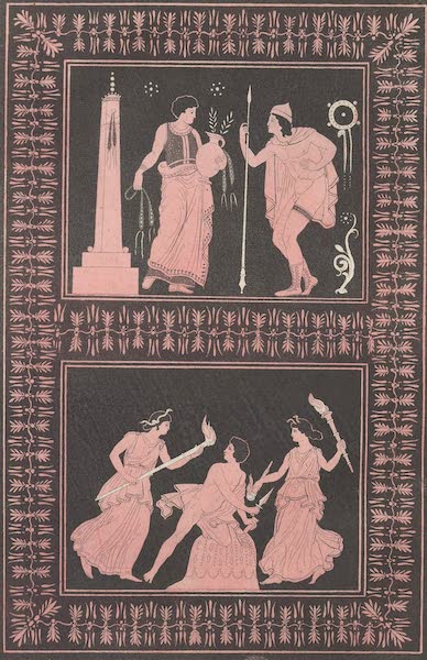 Le Costume Ancien et Moderne [Europe] Vol. 1, Pt. 2 - CXVII. Scenes tragiques (1823)