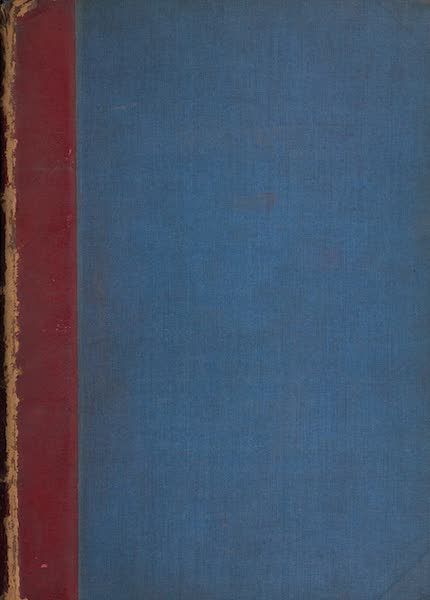 Le Costume Ancien et Moderne [Europe] Vol. 1, Pt. 3 - Front Cover (1823)
