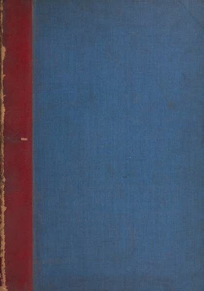 Le Costume Ancien et Moderne [Europe] Vol. 3, Pt. 2 - Front Cover (1823)
