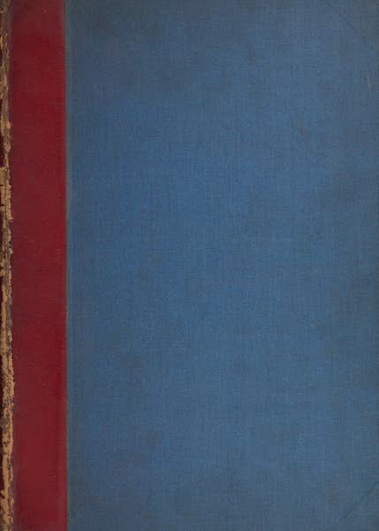 Le Costume Ancien et Moderne [Europe] Vol. 6 - Front Cover (1827)