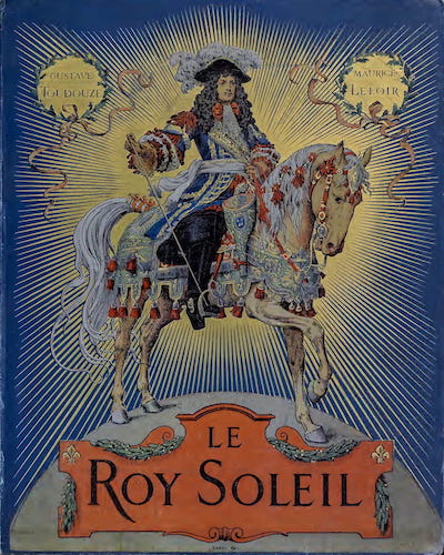 Aquatint & Lithography - Le Roy Soleil