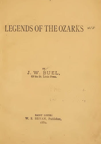 Legends of the Ozarks (1880)