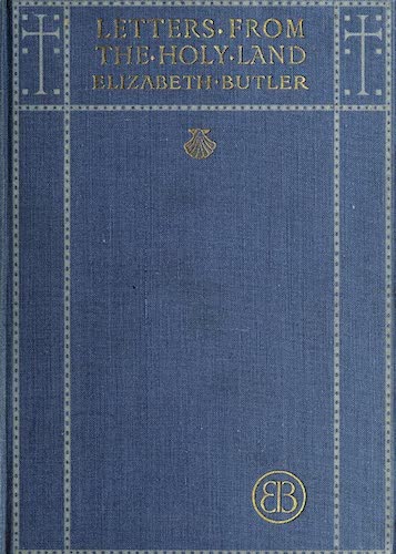 Letters from the Holy land (1906)