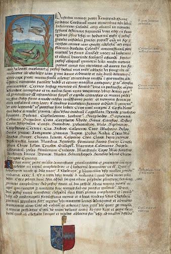 Manuscripts - Liber Insularum Cycladum