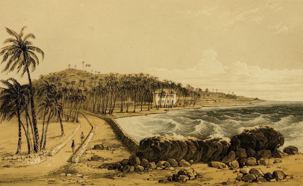 Life in Bombay - Vaucluse (1852)