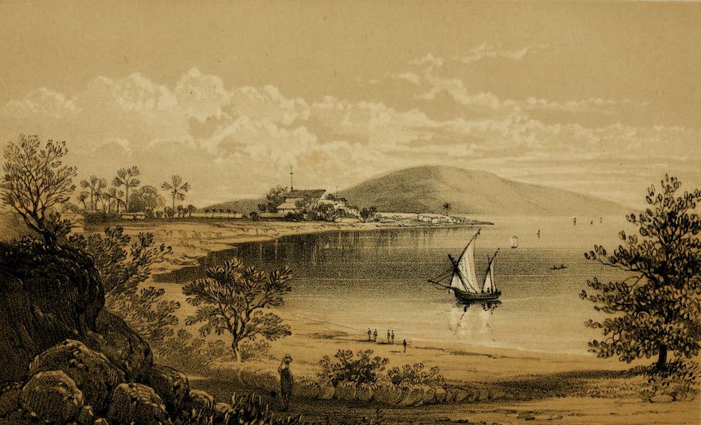 Life in Bombay - Sewree, the Neats, Tongur, Bombay (1852)