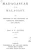 Madagascar and the Malagasy