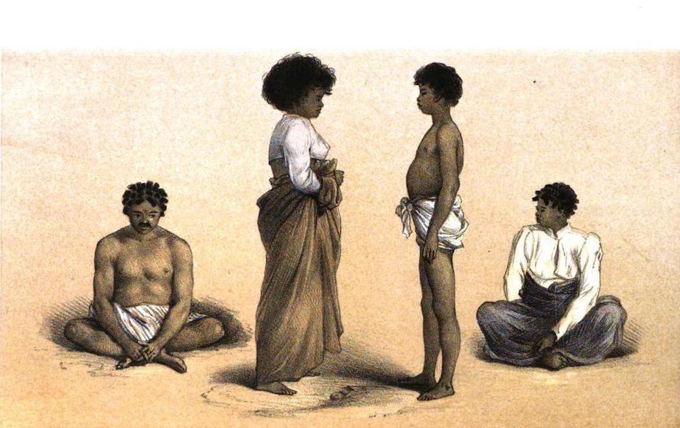 Betsimasaraks and Betanimenes