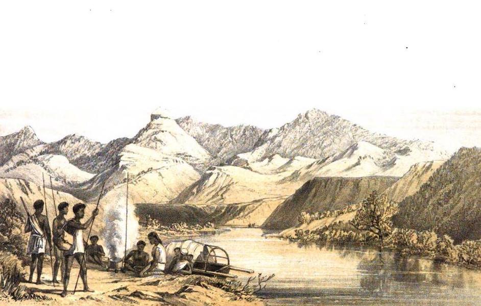 Ferry at Andakana
