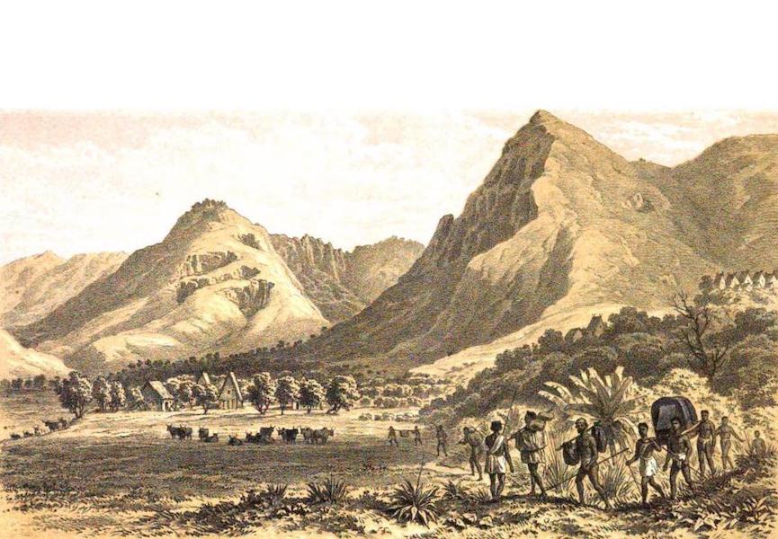 Mount Angavo