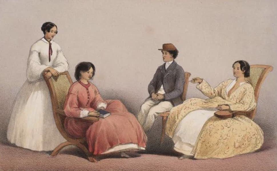 Group of Hovas: Raketake / Razanajaza / Razanakombana / Ralefoka