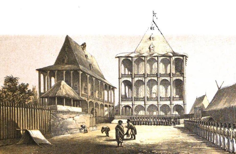 The Palace of Anaty Rova