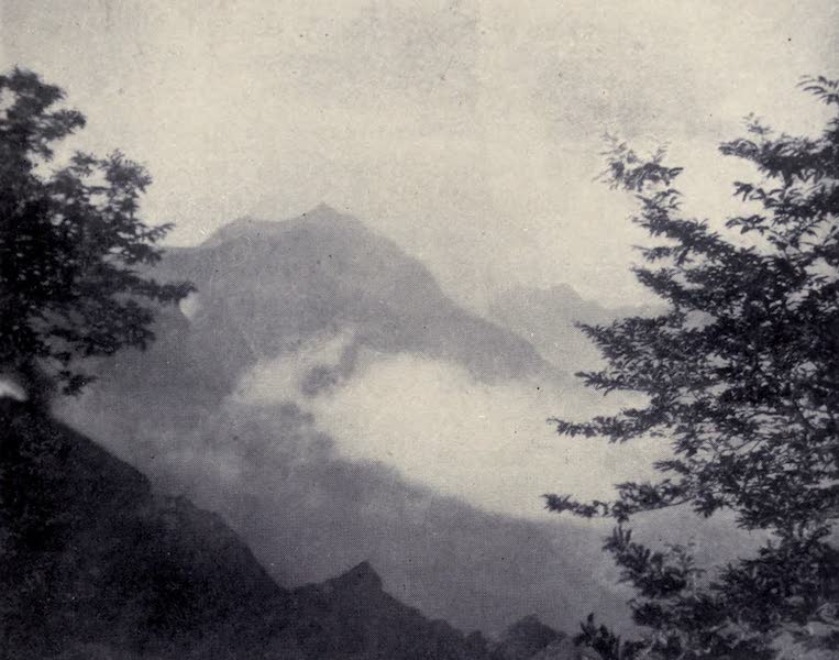 Madeira : Old and New - Pico Grande (1909)