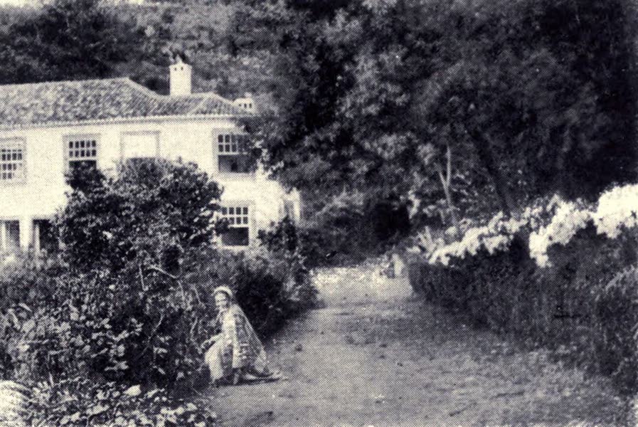 A Country House at the Mount