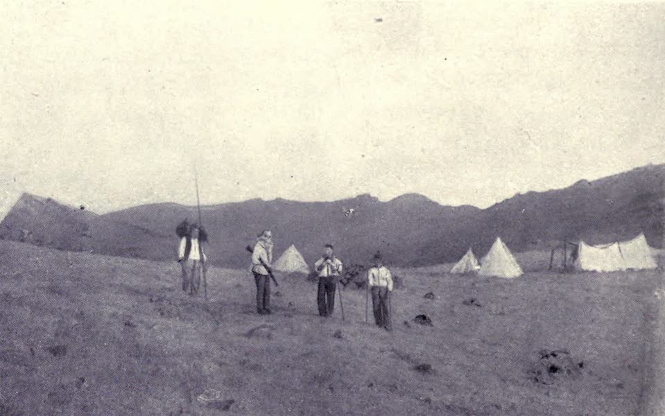 Madeira : Old and New - The Camp (1909)
