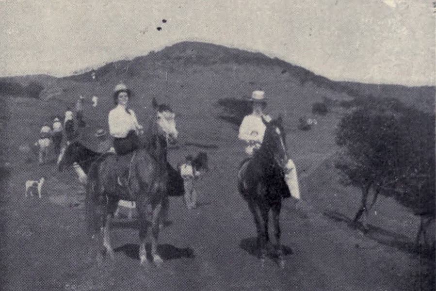 A Picnic on the Hills