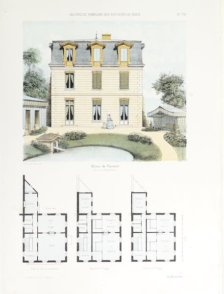 Maison de plaisance