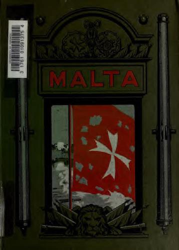 Roman Empire - Malta, Painted and Described