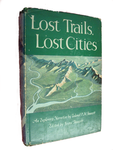 Lost Trails, Lost Cities (1954)