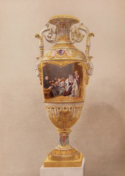 Masterpieces of Industrial Art & Sculpture Vol. 1 - Porcelain, Imperial Manufactory (1863)