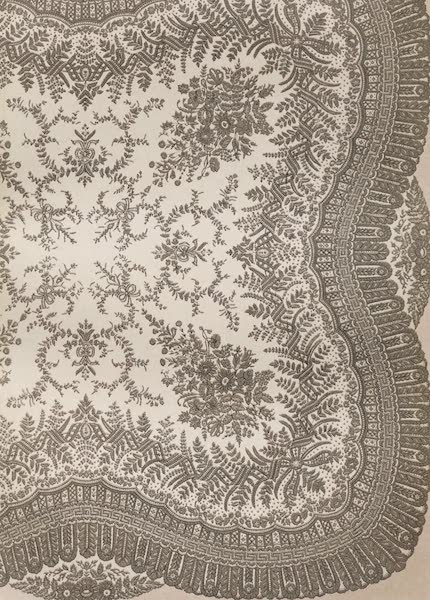 Vickers – Lace