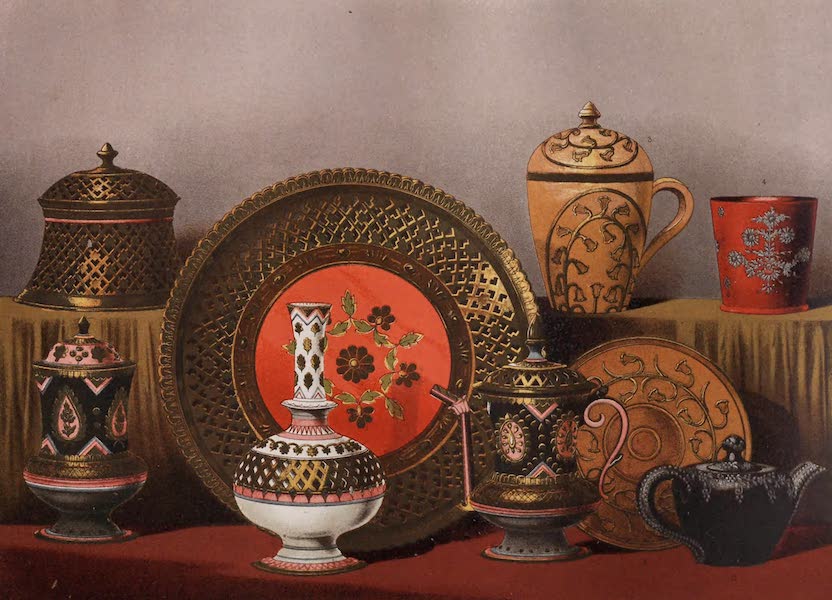 Earthenware