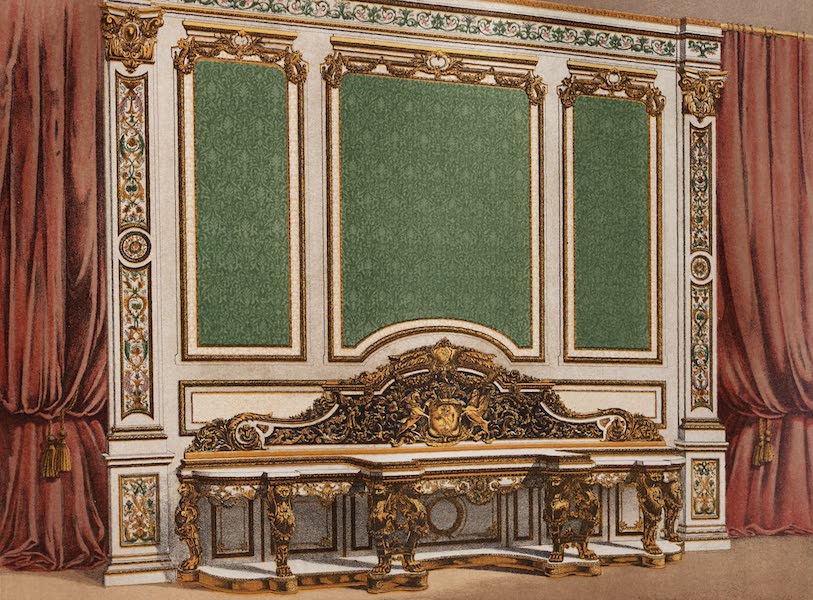 Marchand – Chimney-piece