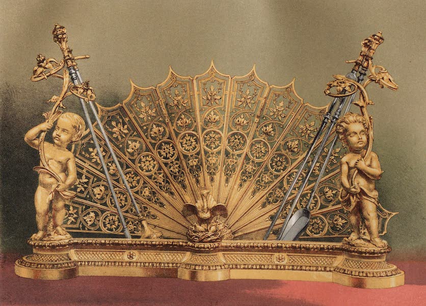 Hollenbach – Metal-work