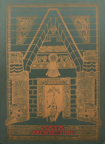 Archaeology - Maya Architecture