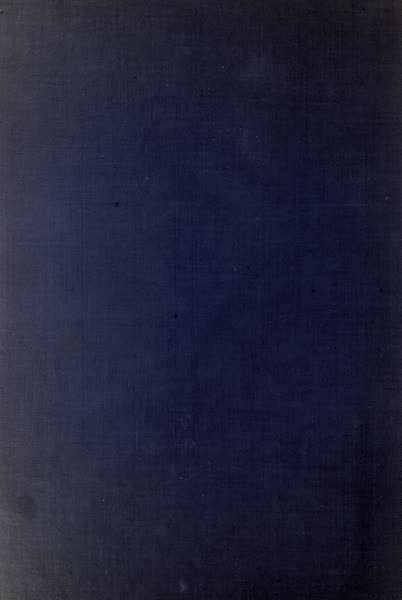 Middlesex Painted and Described - Back Cover (1907)