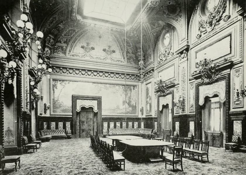 The Salle Touzet